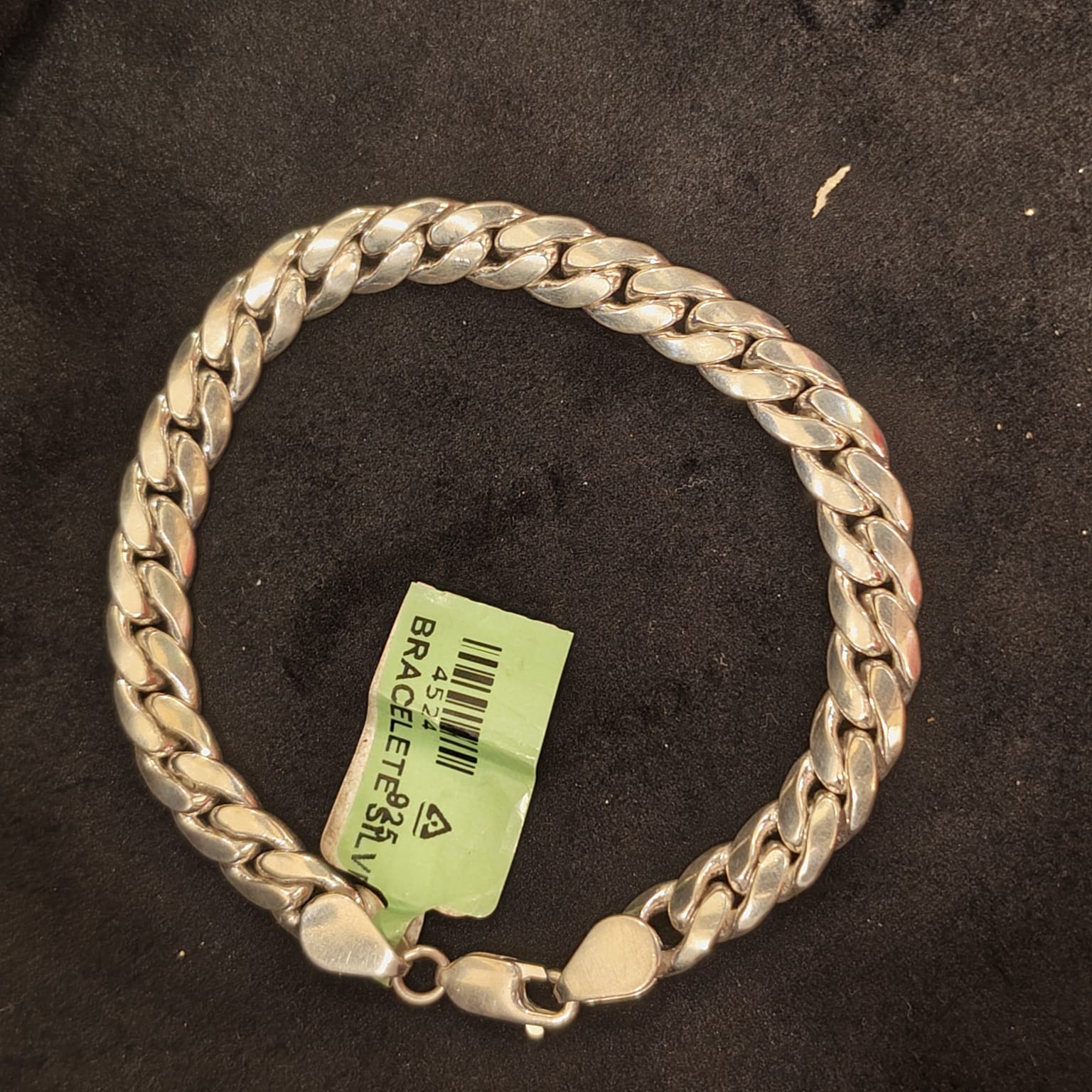 BRACELETE SILVER
