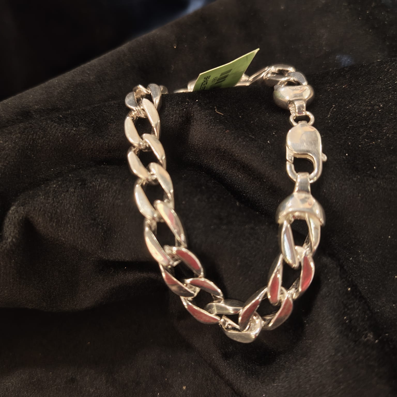 BRACELETE SILVER