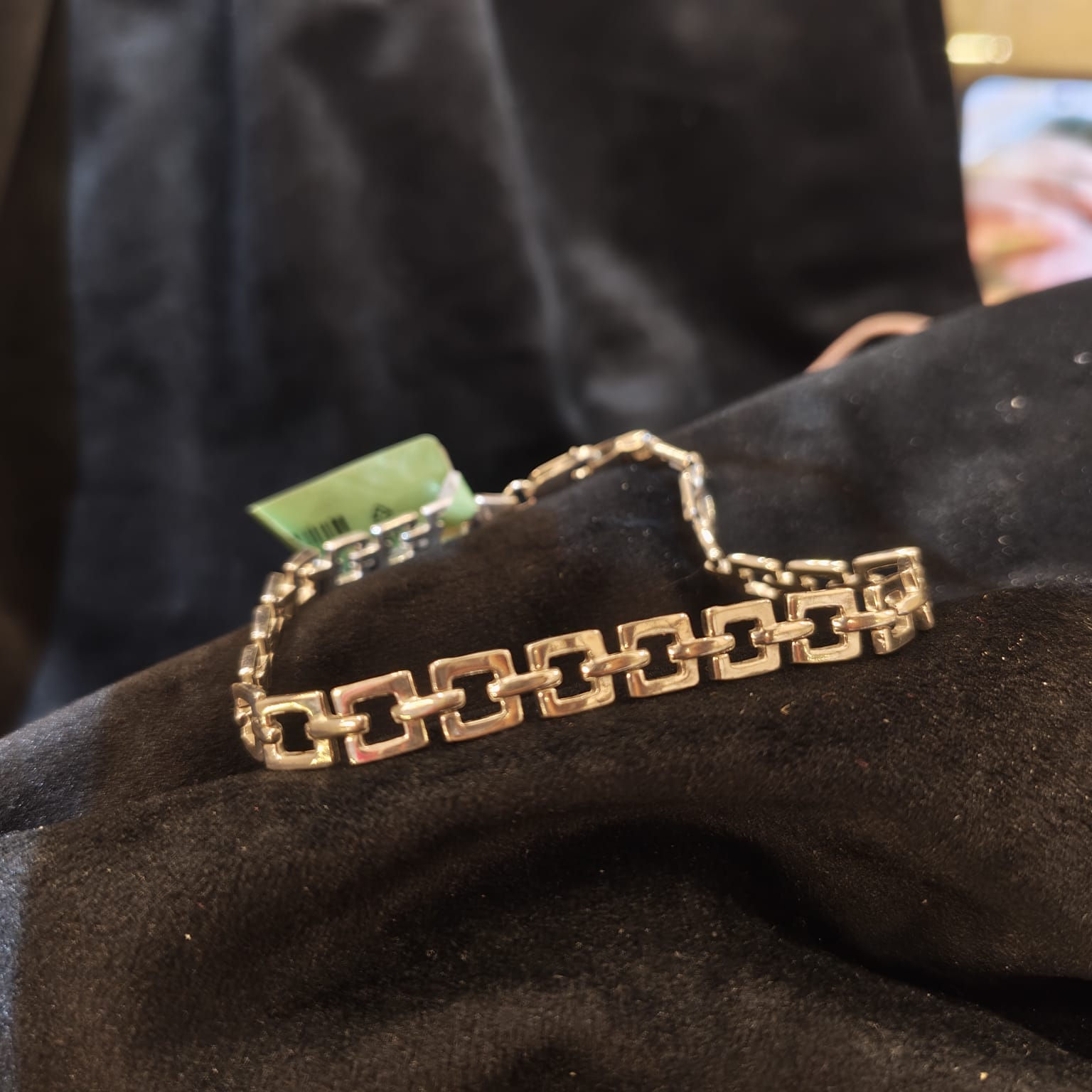 BRACELETE SILVER