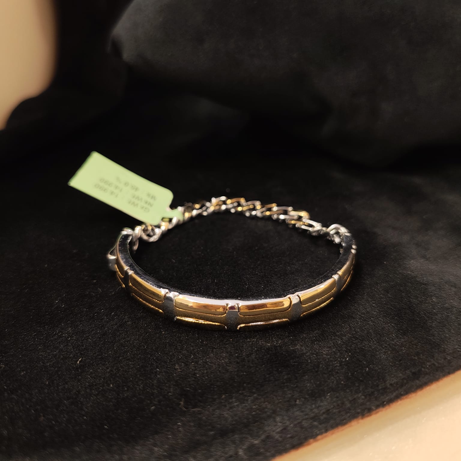 BRACELETE SILVER