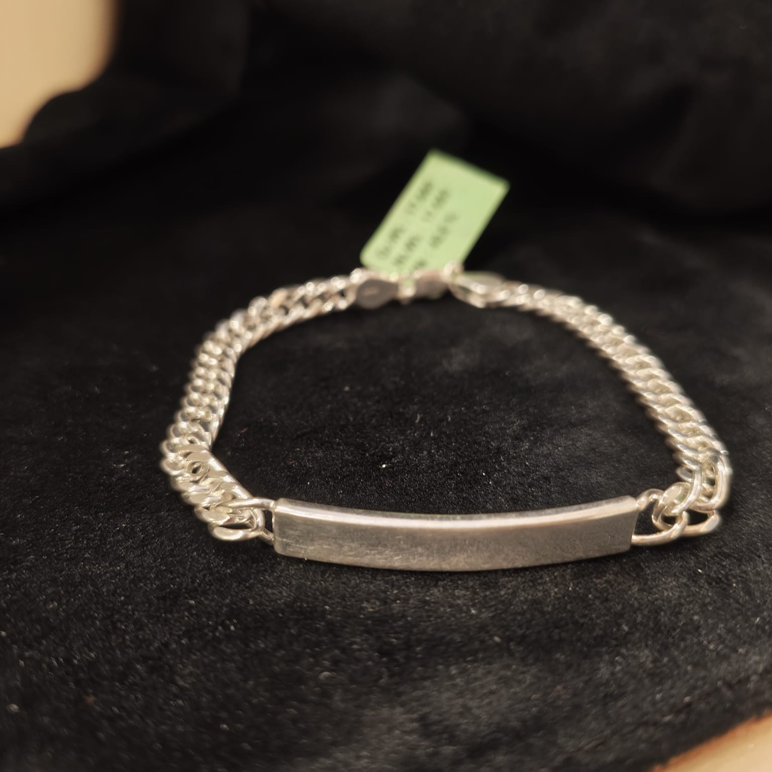 BRACELETE SILVER