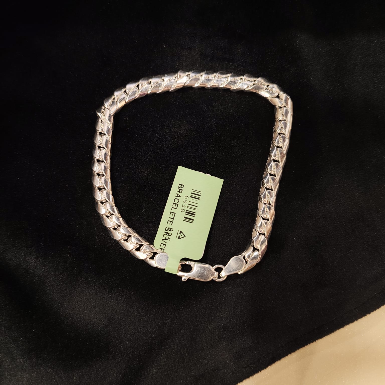BRACELETE SILVER