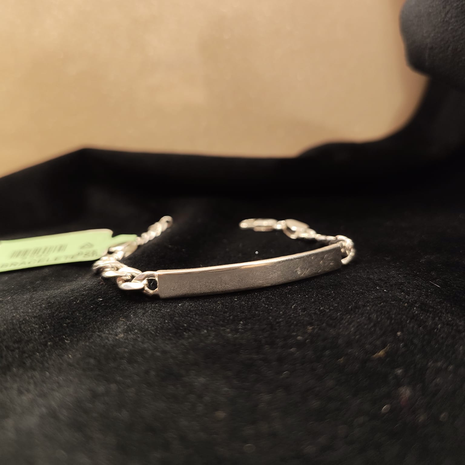 BRACELETE SILVER