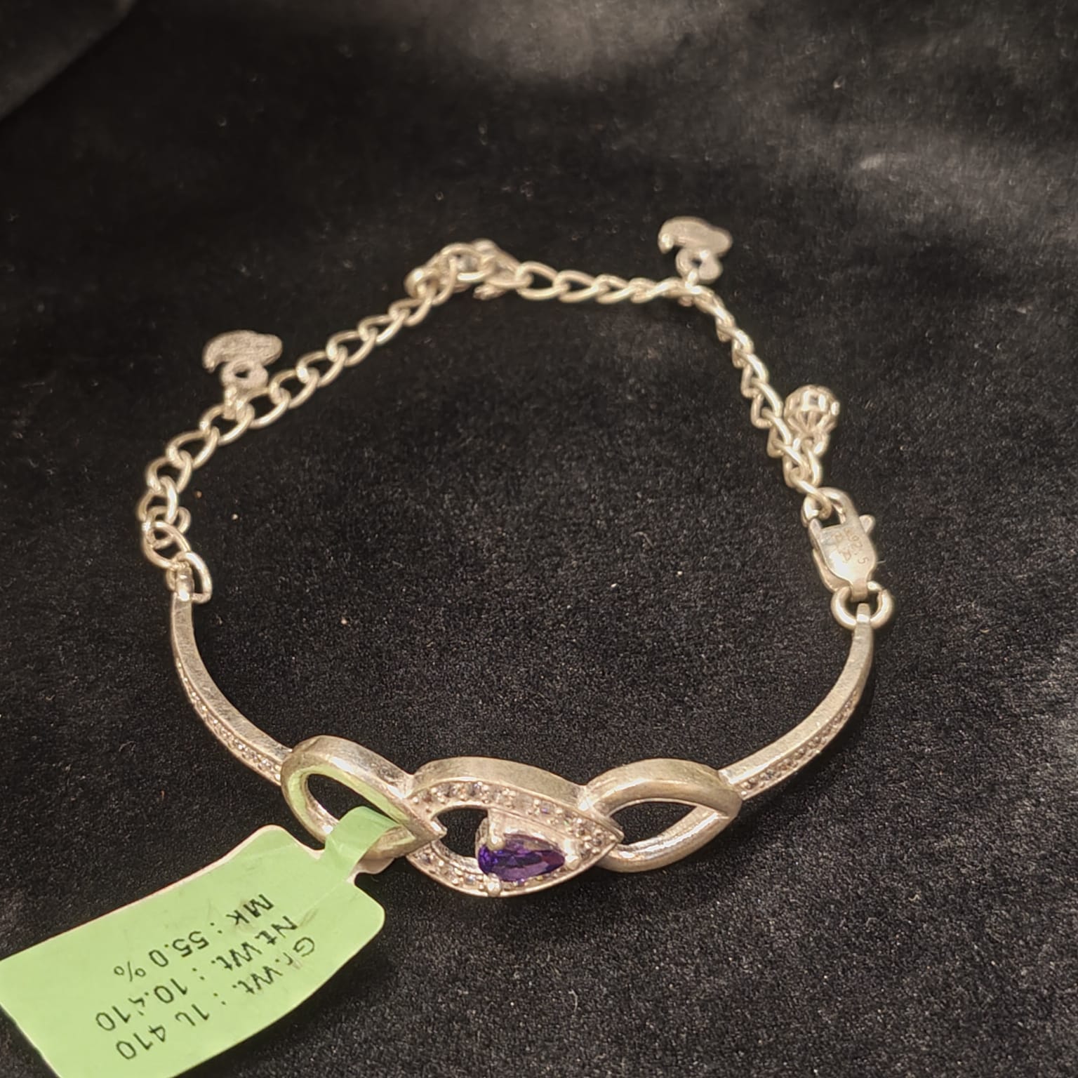 BRACELETE SILVER