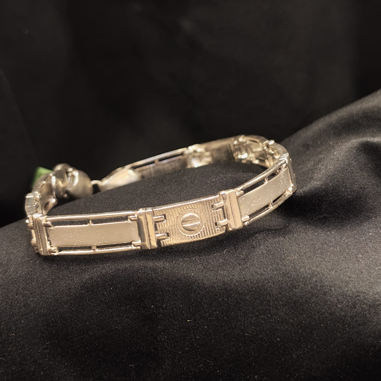BRACELETE SILVER