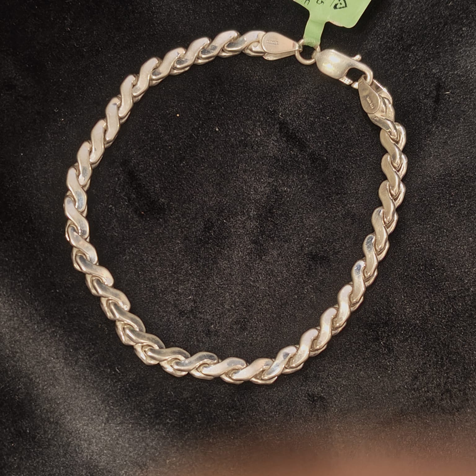 BRACELETE SILVER