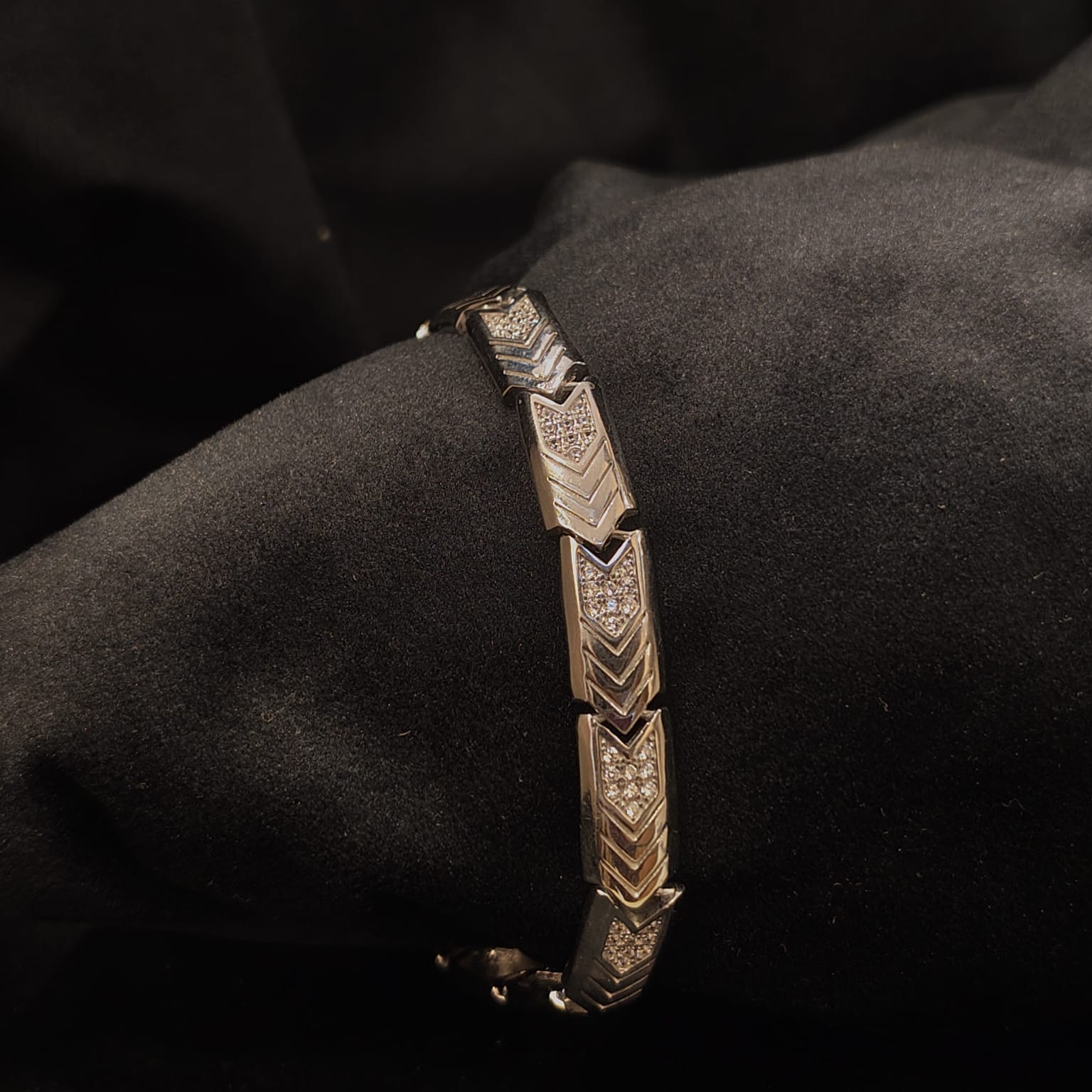 BRACELETE SILVER