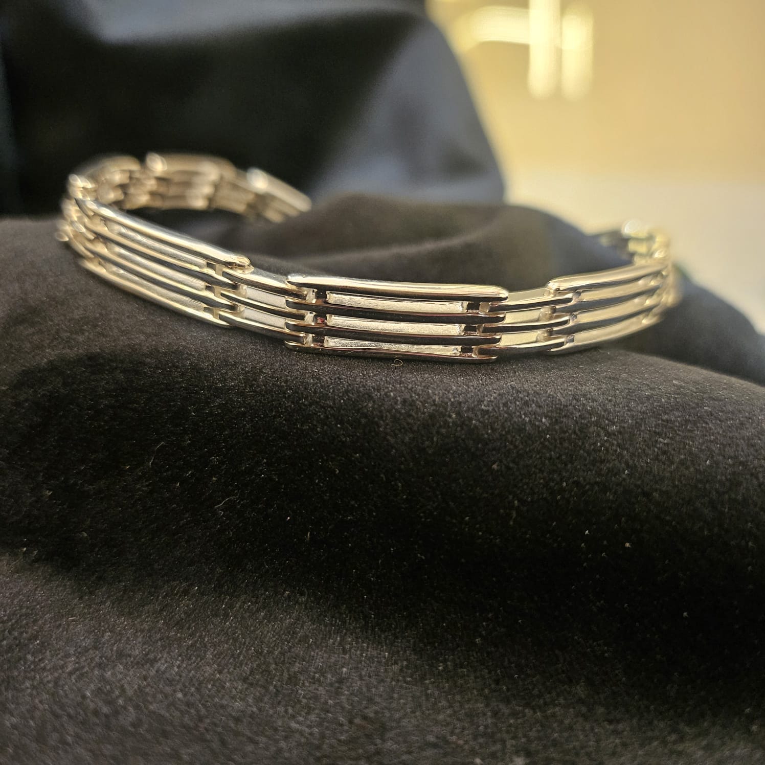 BRACELETE SILVER