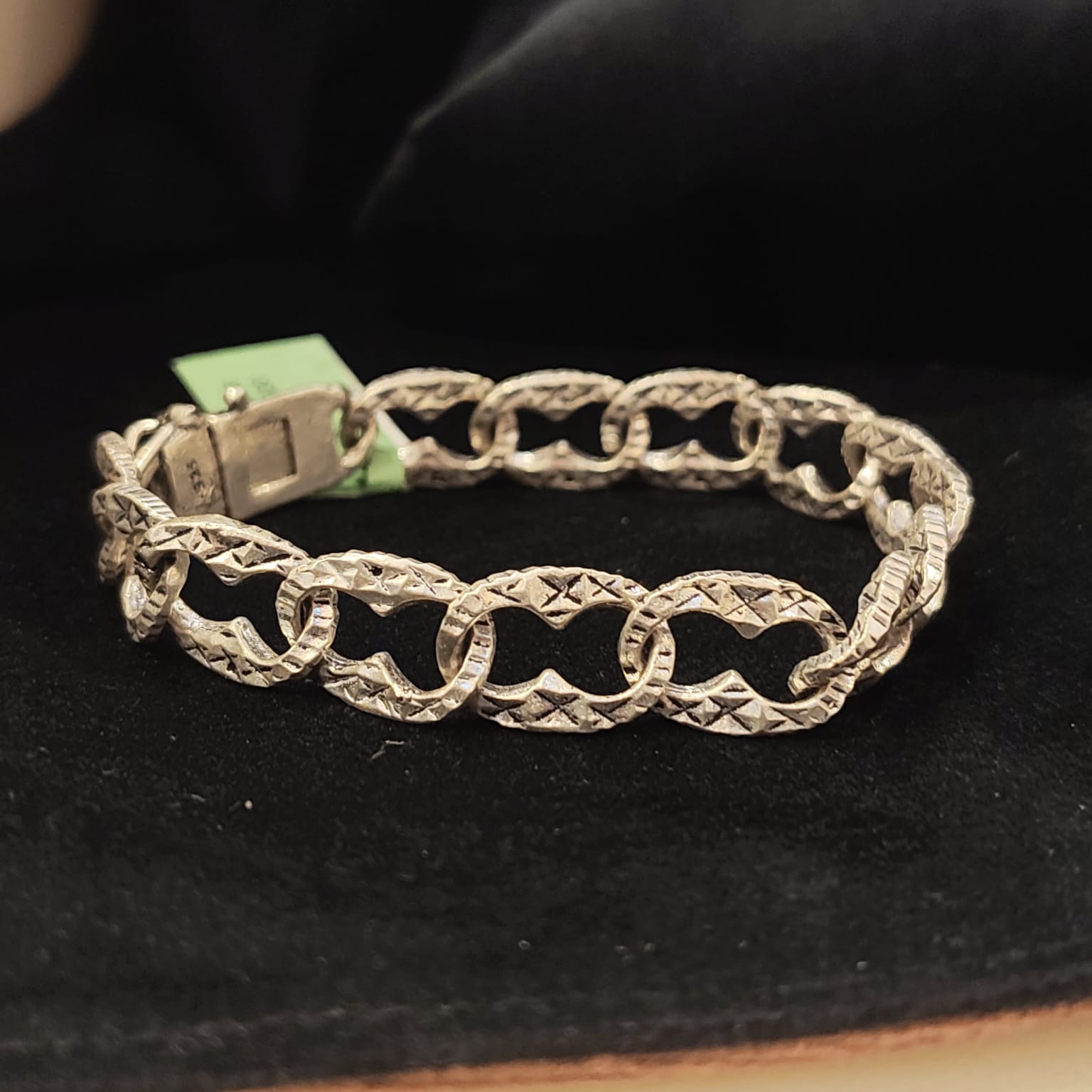 BRACELETE SILVER