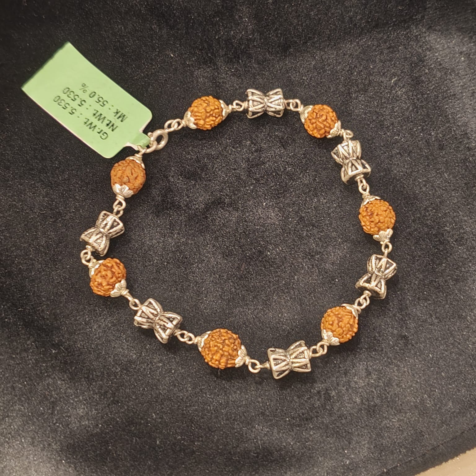 BRACELETE SILVER