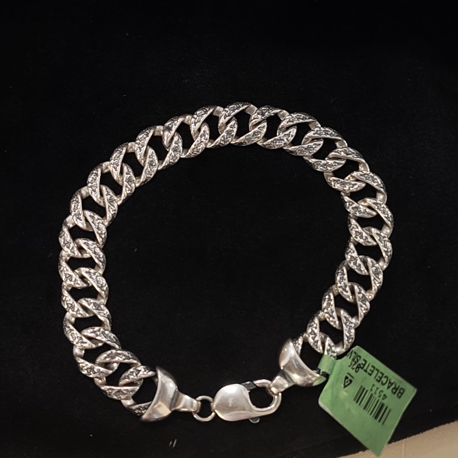 BRACELETE SILVER