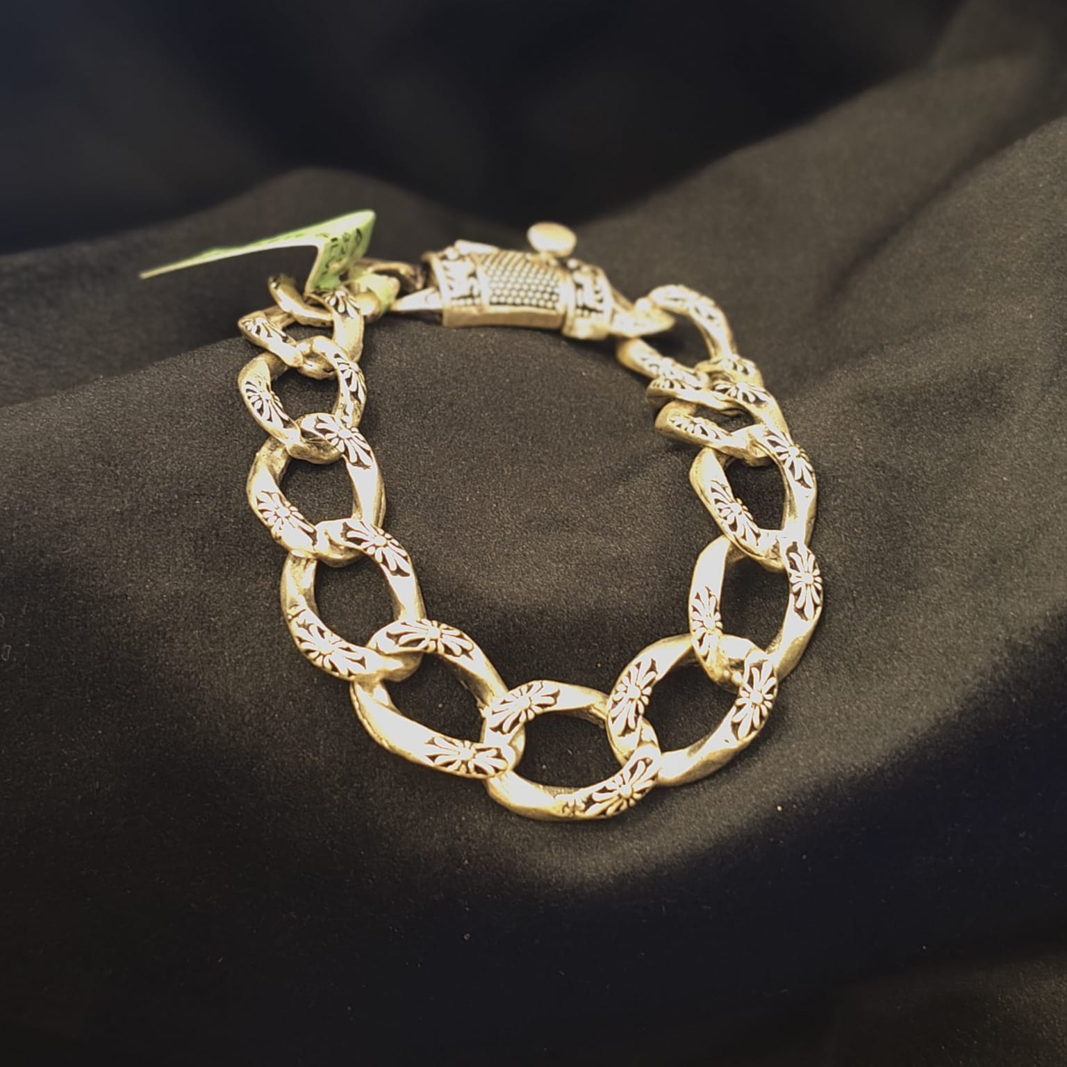 BRACELETE SILVER