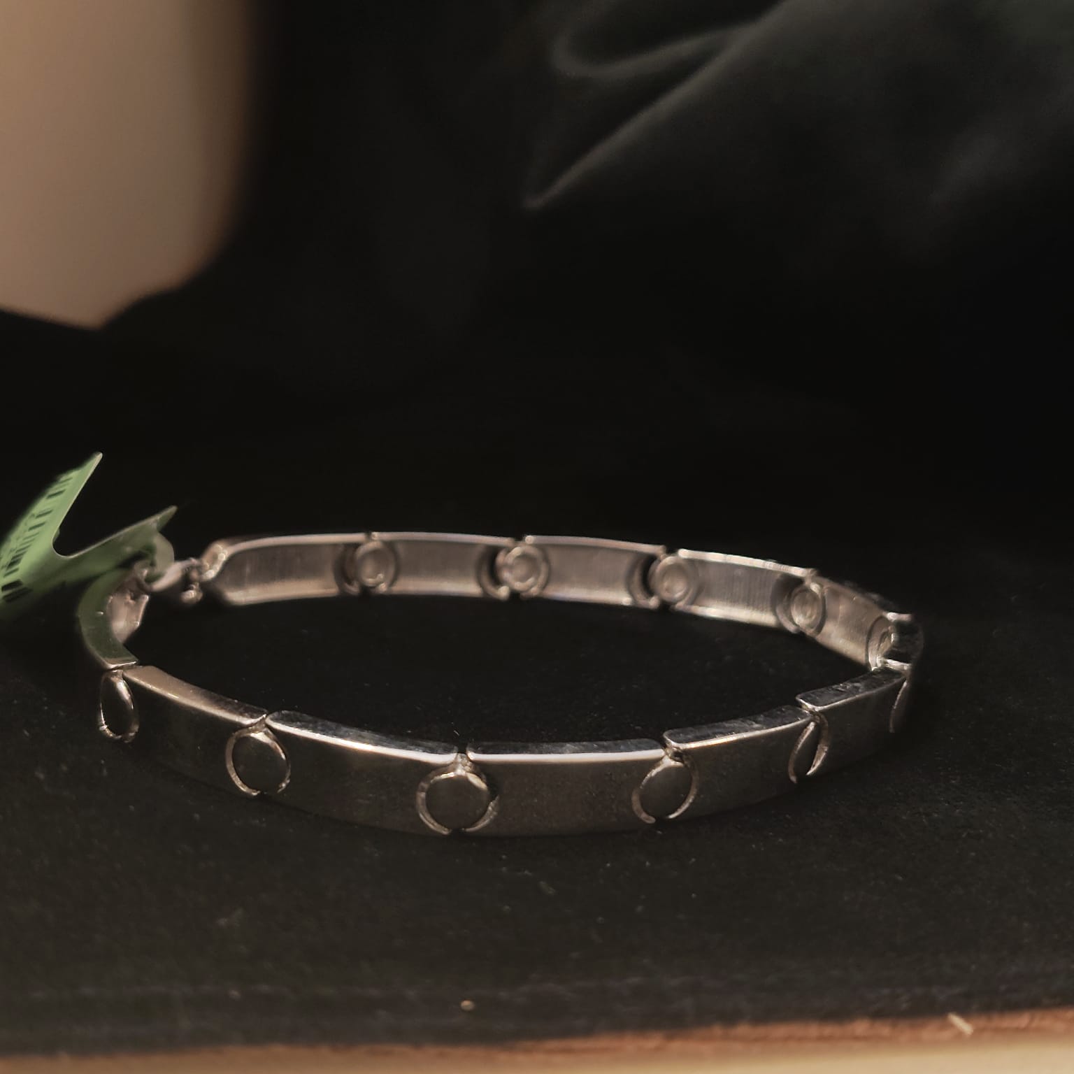 BRACELETE SILVER