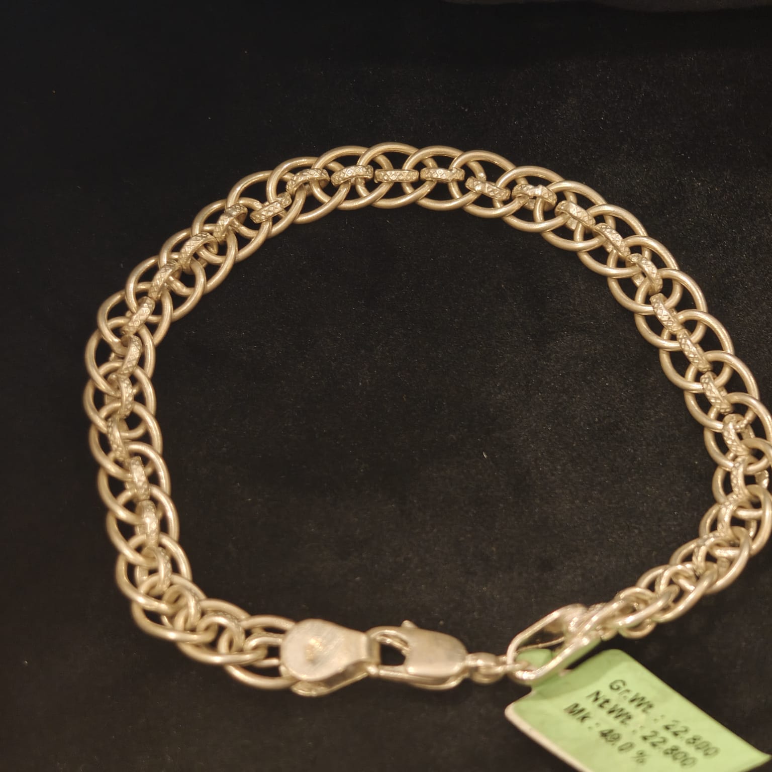 BRACELETE SILVER