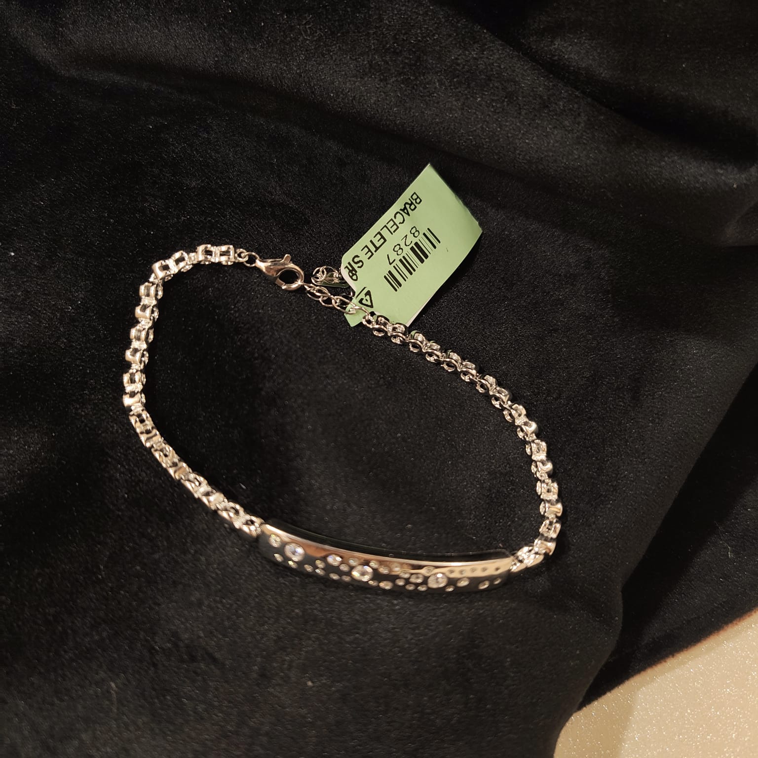 BRACELETE SILVER