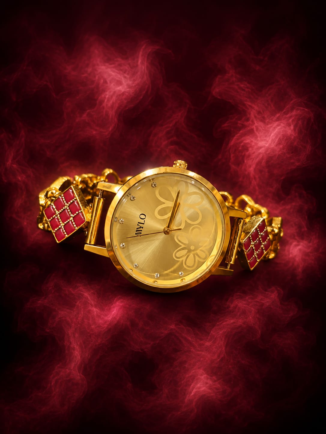 WATCH SILVER