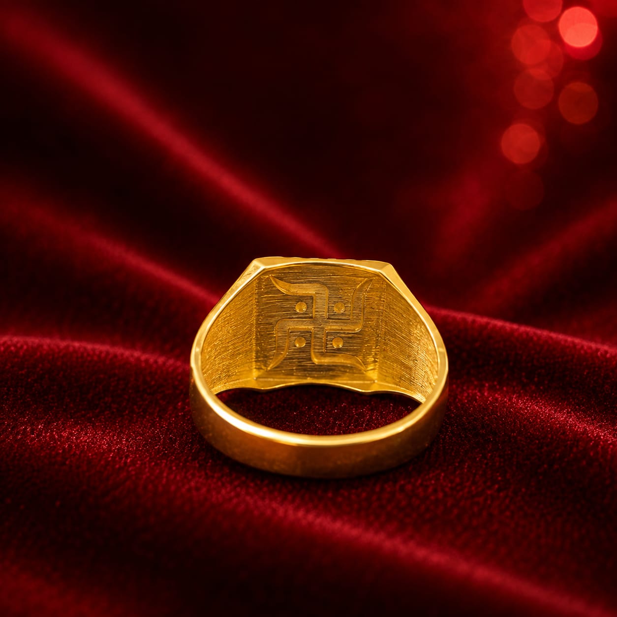 RING 18K