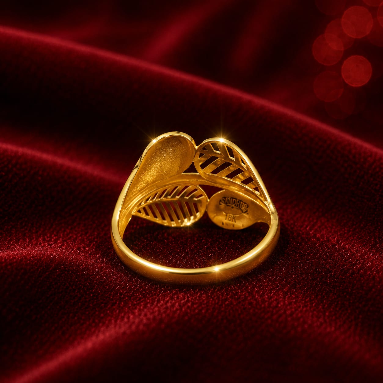 RING 18K