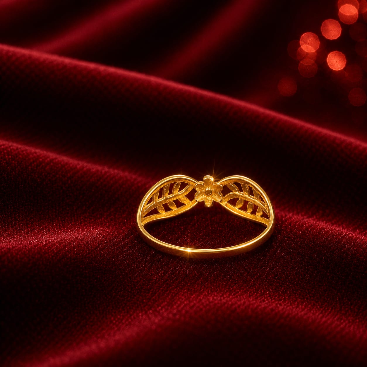 RING 18K