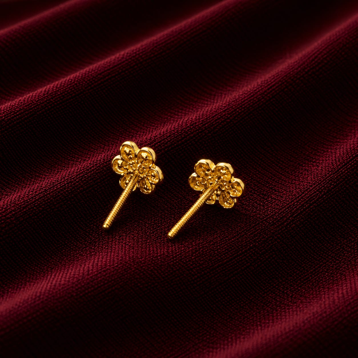 EARING 18K