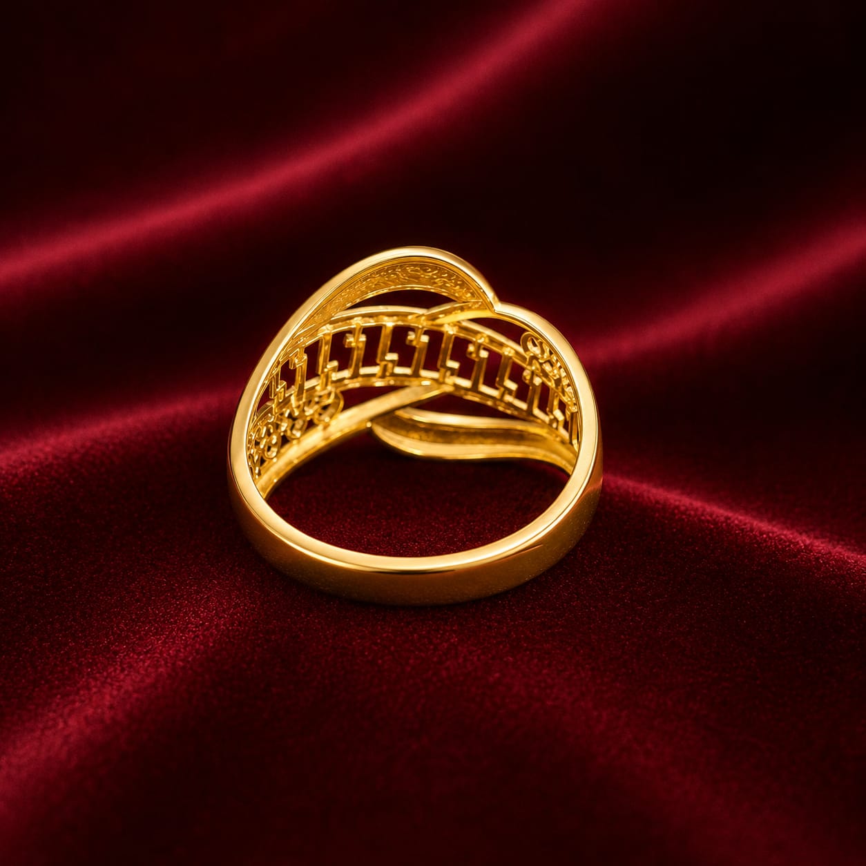 RING 18K
