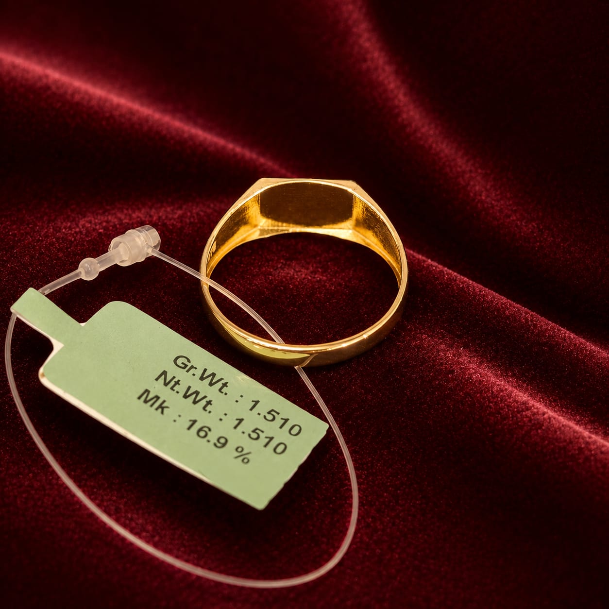 RING 18K