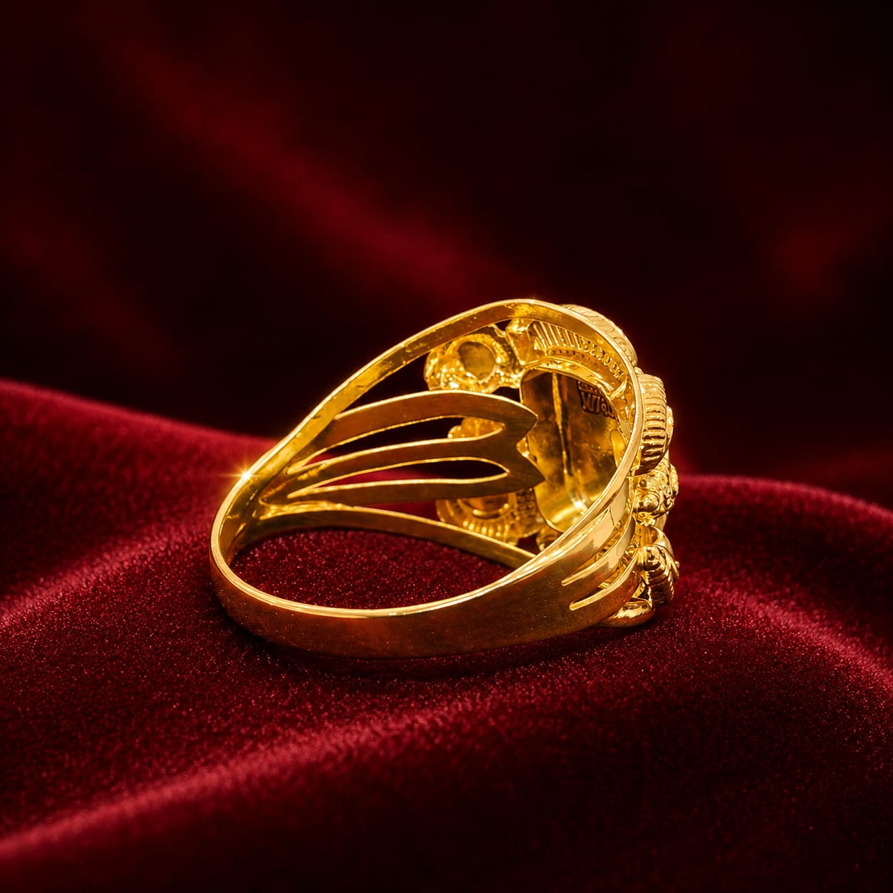 RING 18K