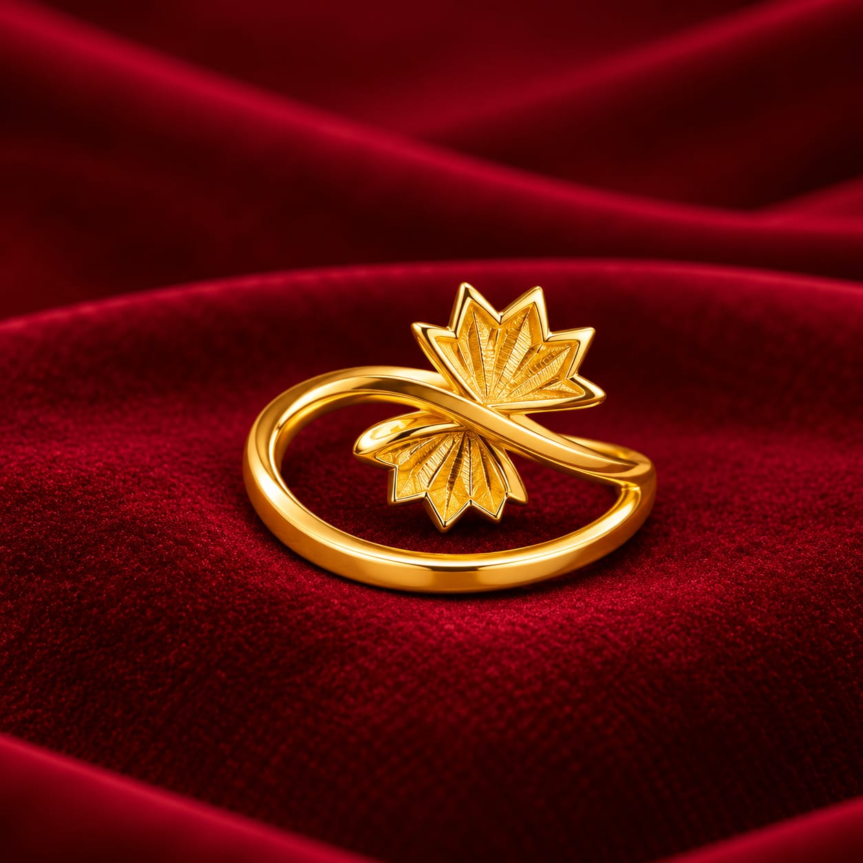 RING 18K