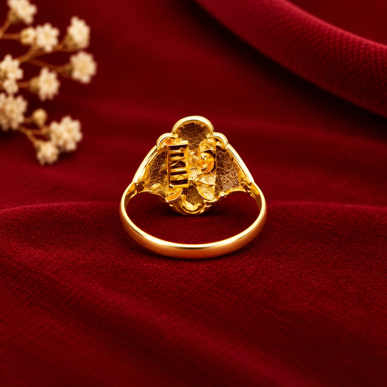 RING 18K