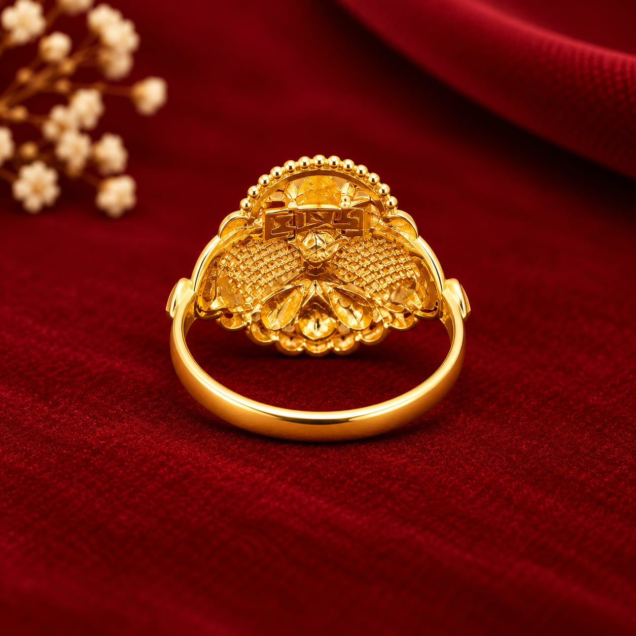 RING 18K