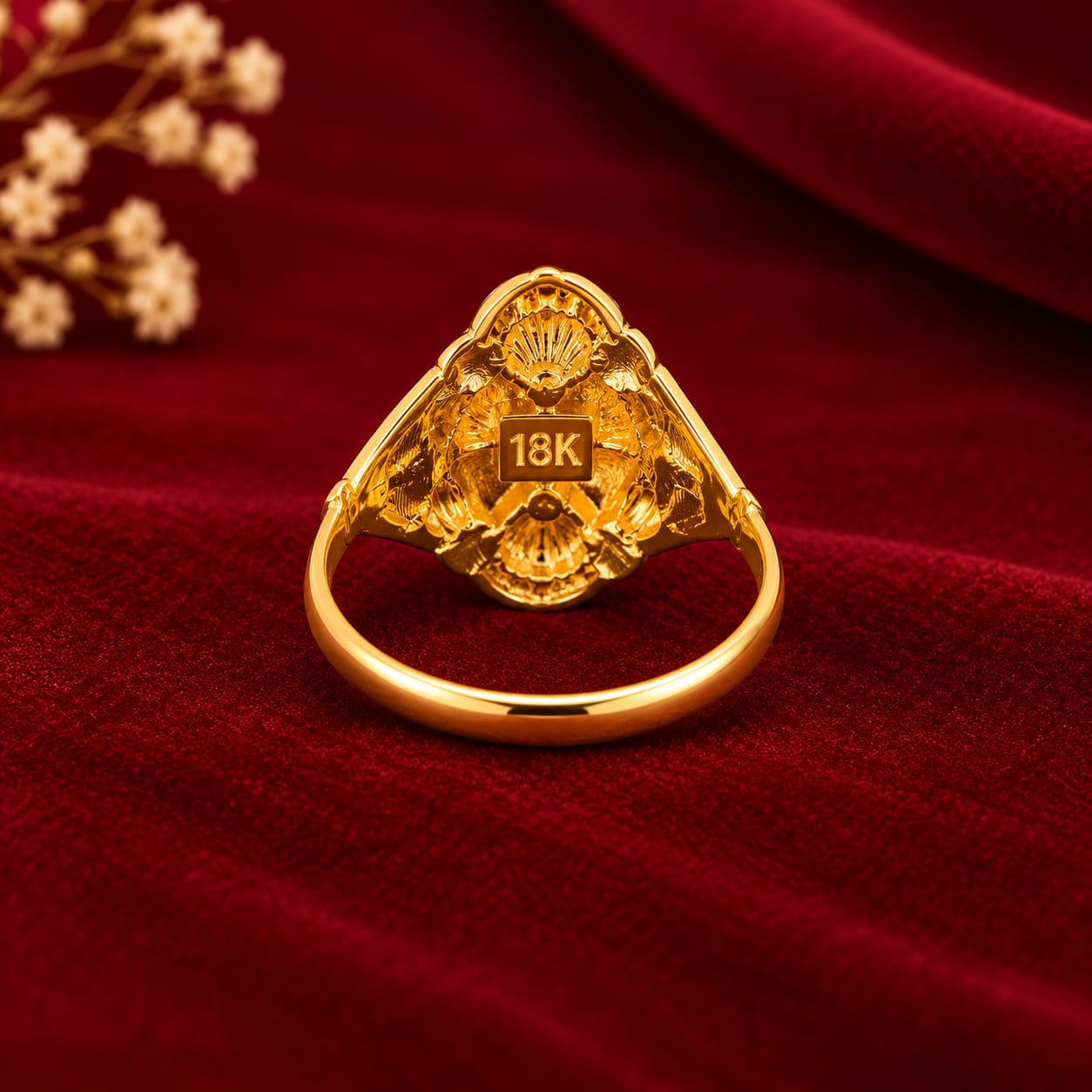 RING 18K