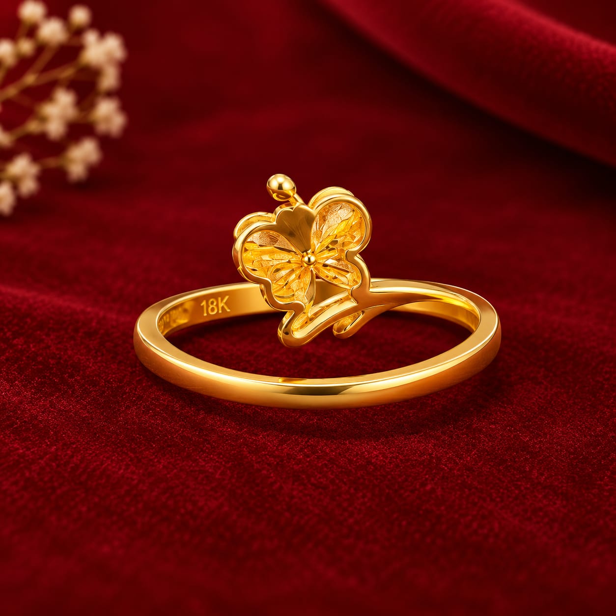 RING 18K