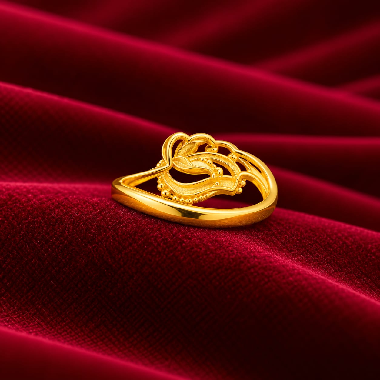 RING 18K