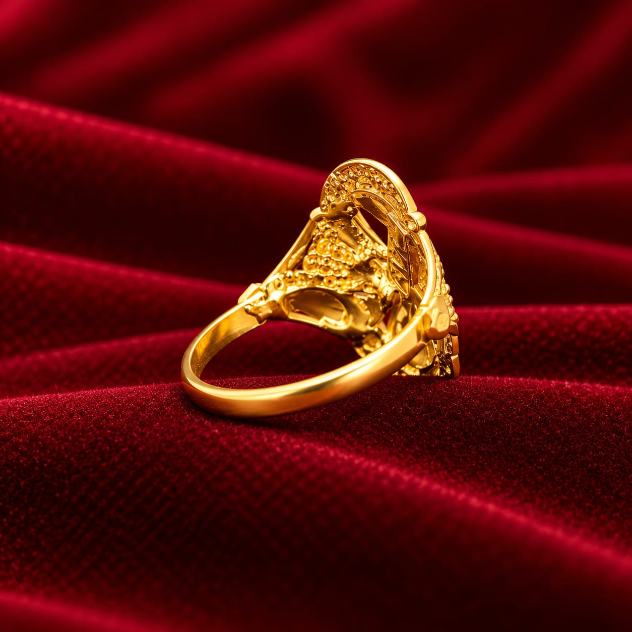 RING 18K