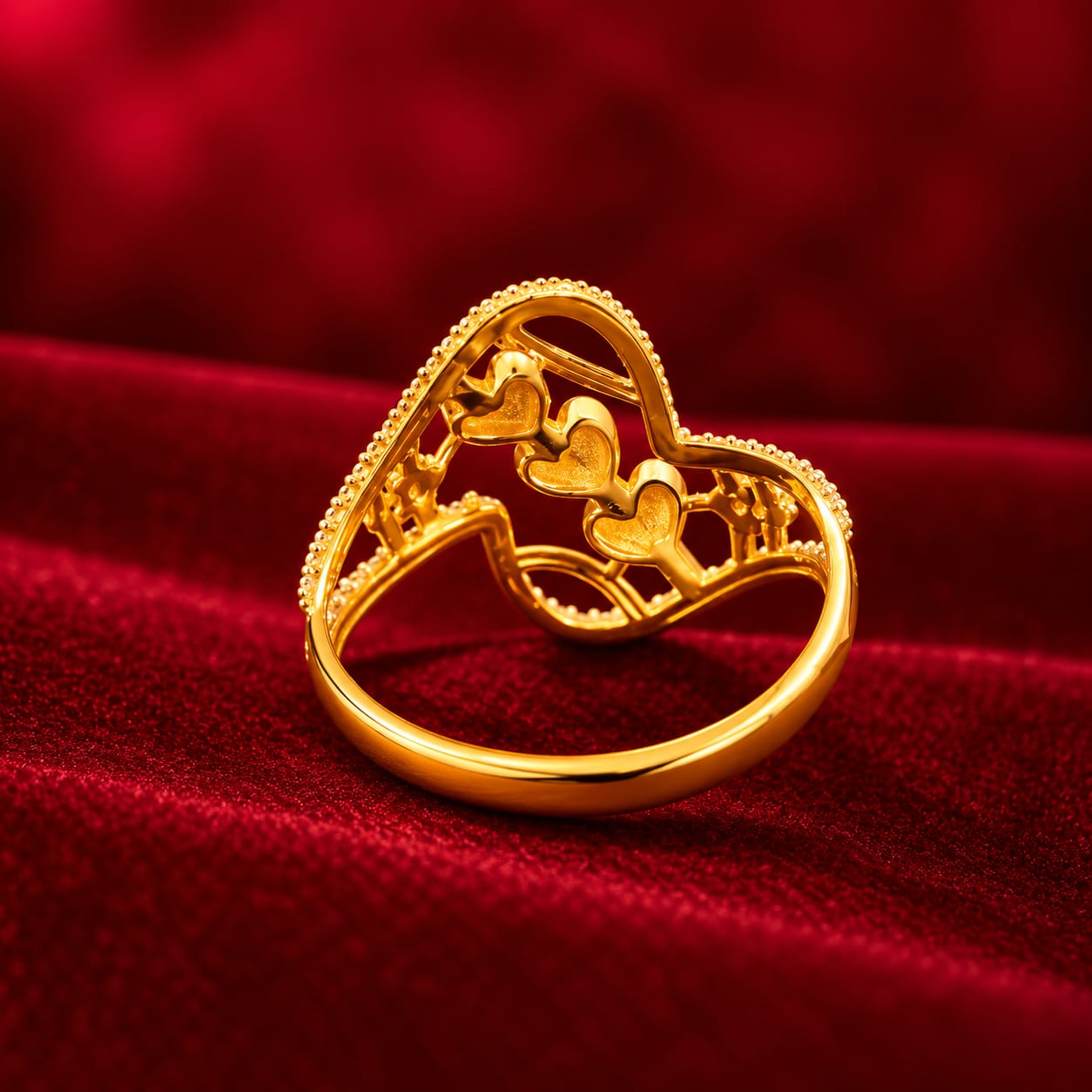 RING 18K
