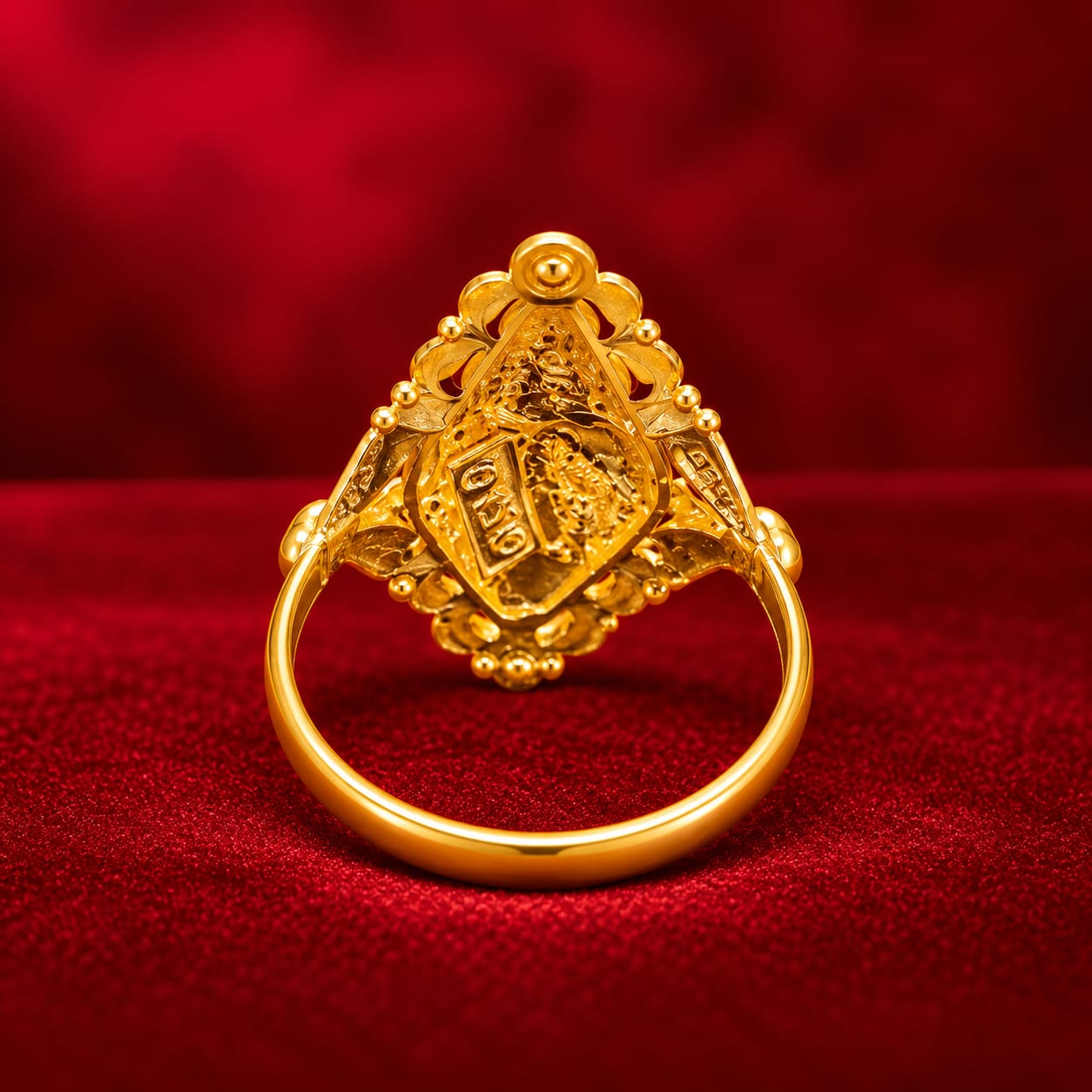 RING 18K