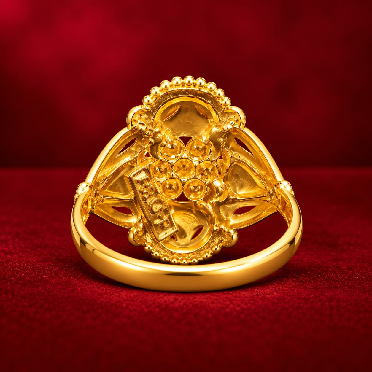 RING 18K
