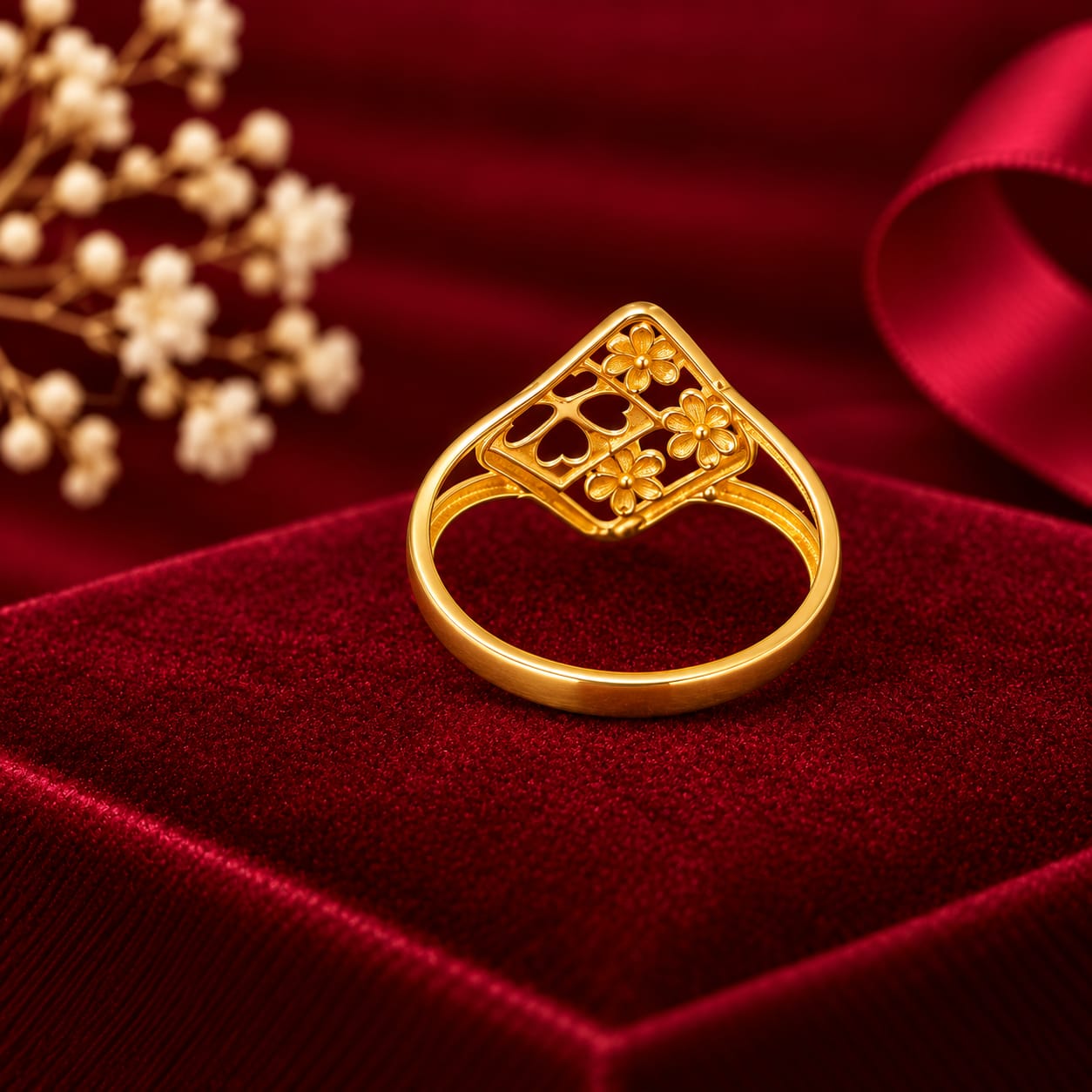 RING 18K