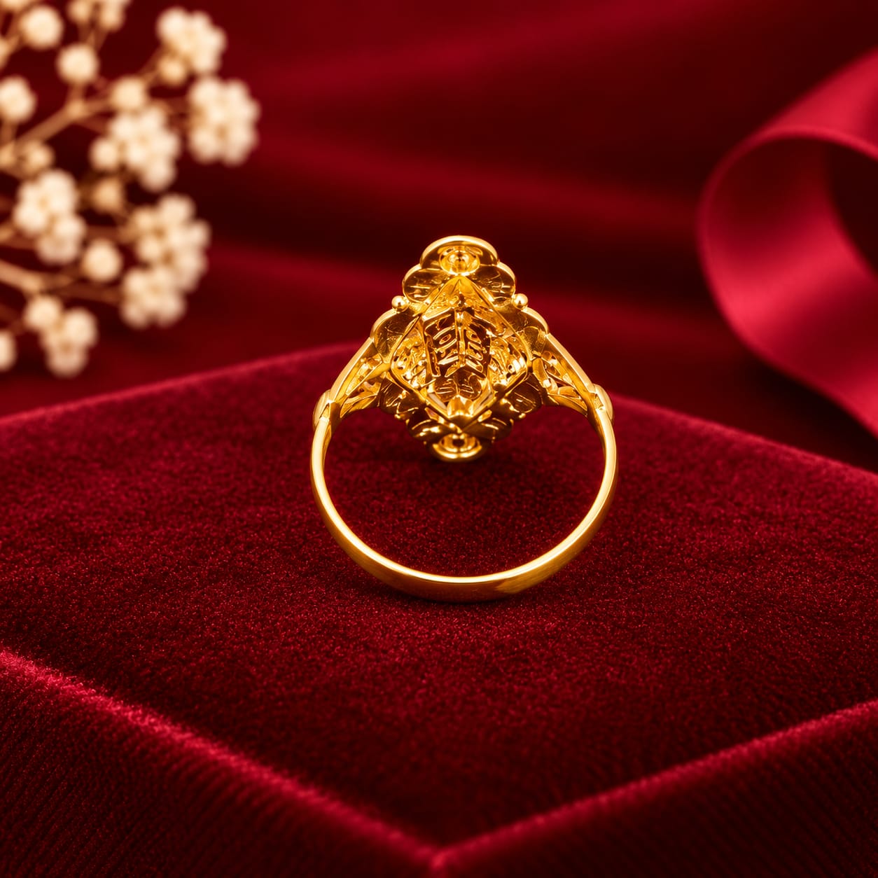 RING 18K