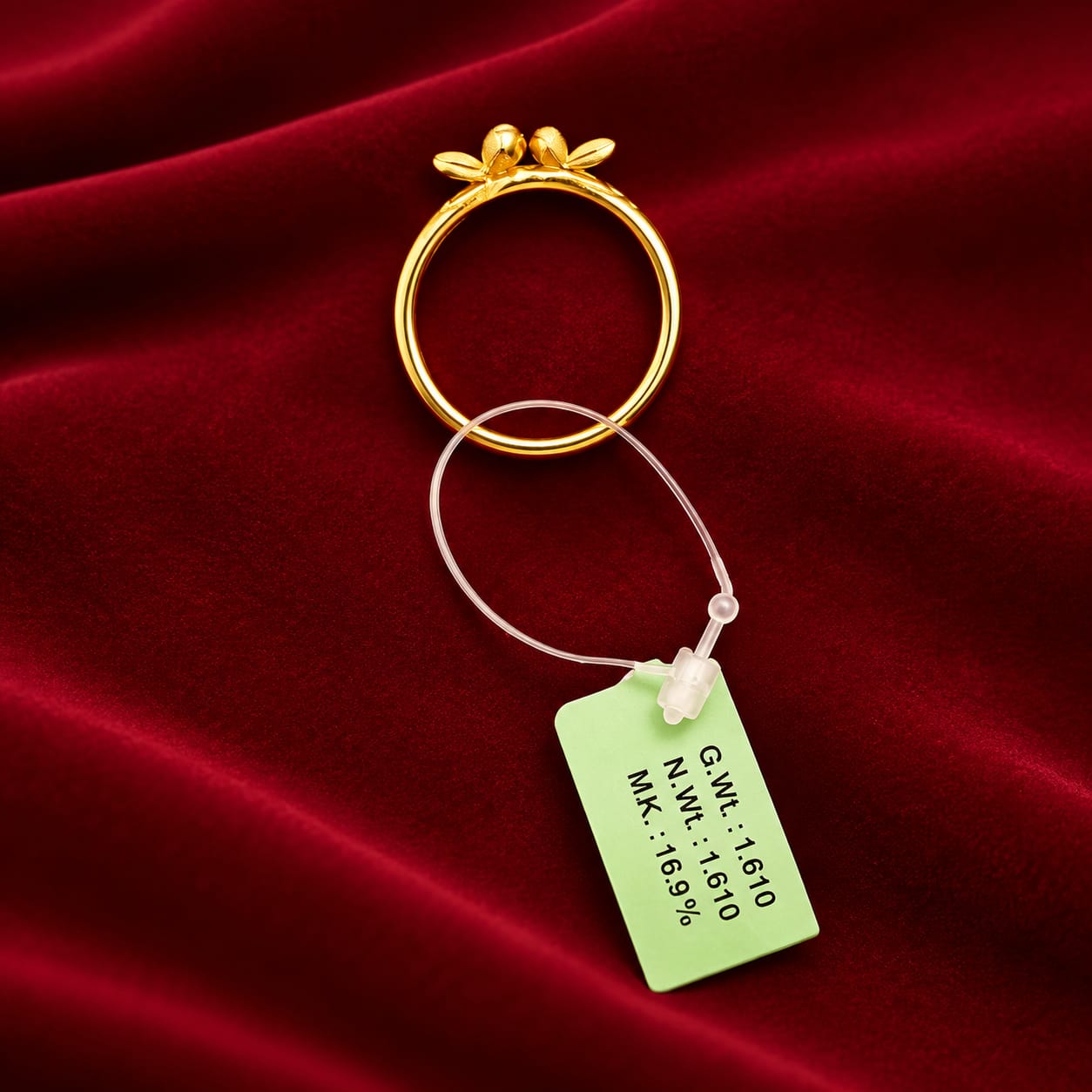 RING 18K