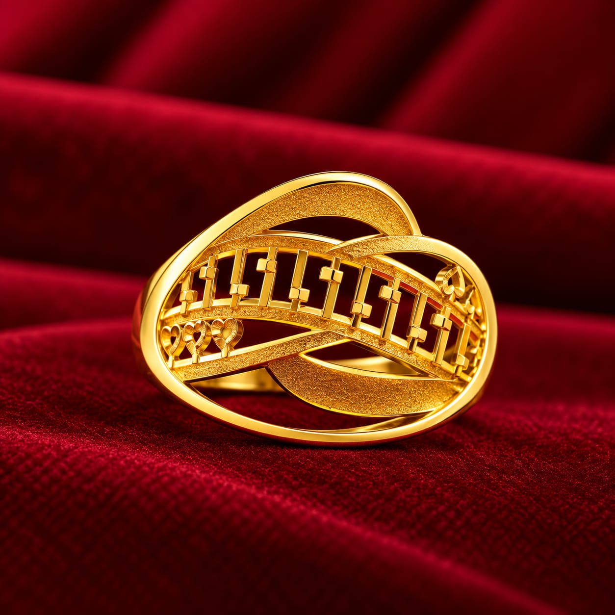 RING 18K
