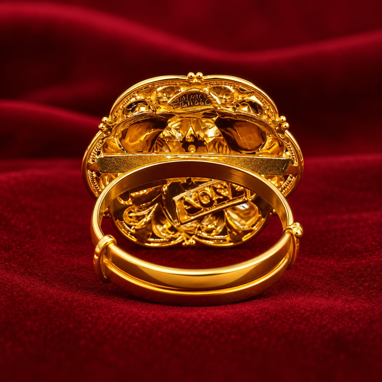 RING 18K