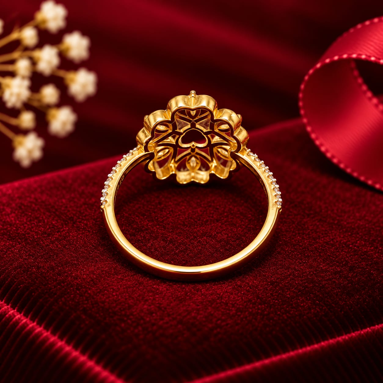 RING 18K