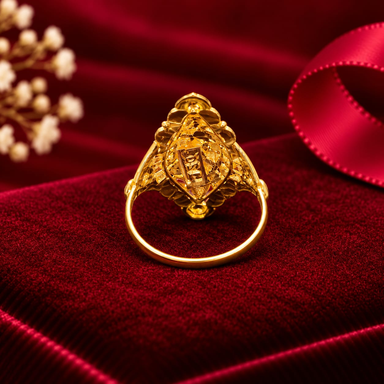 RING 18K