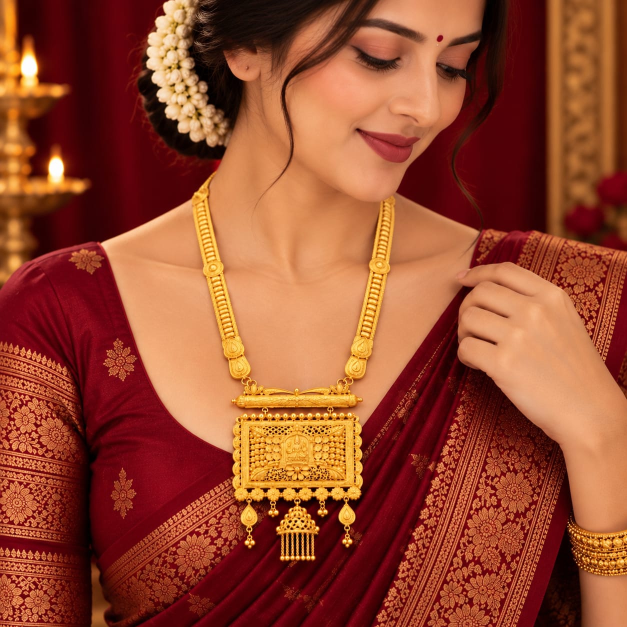 LONG SET 18K