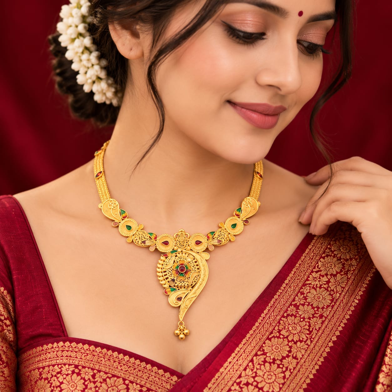 GOLD SET 18K