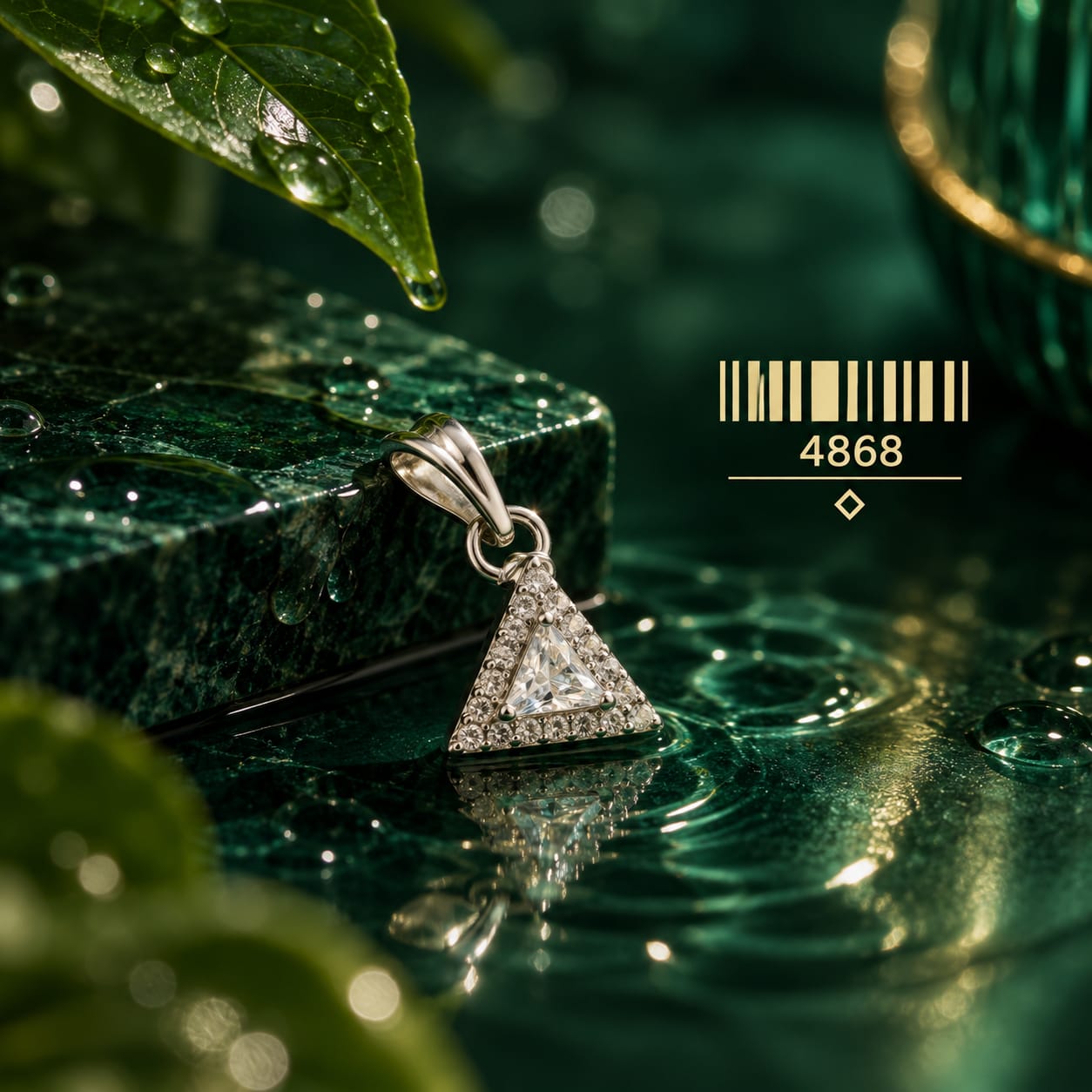 LOCKET SILVER