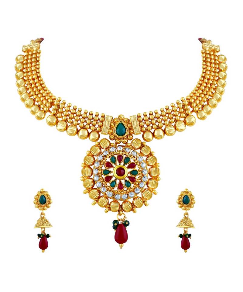 PAYAL LOCK SILVER