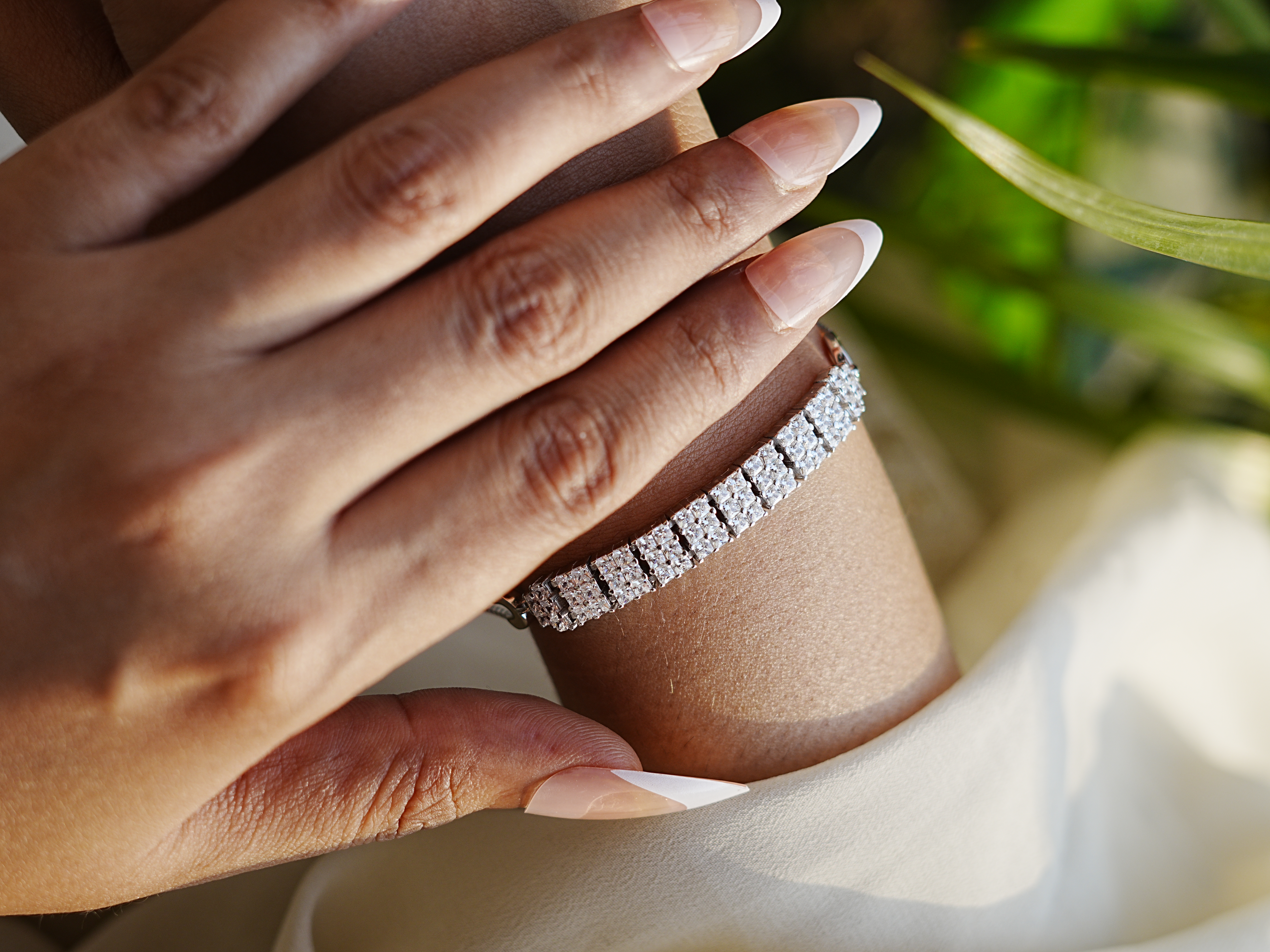 BRACELETE SILVER