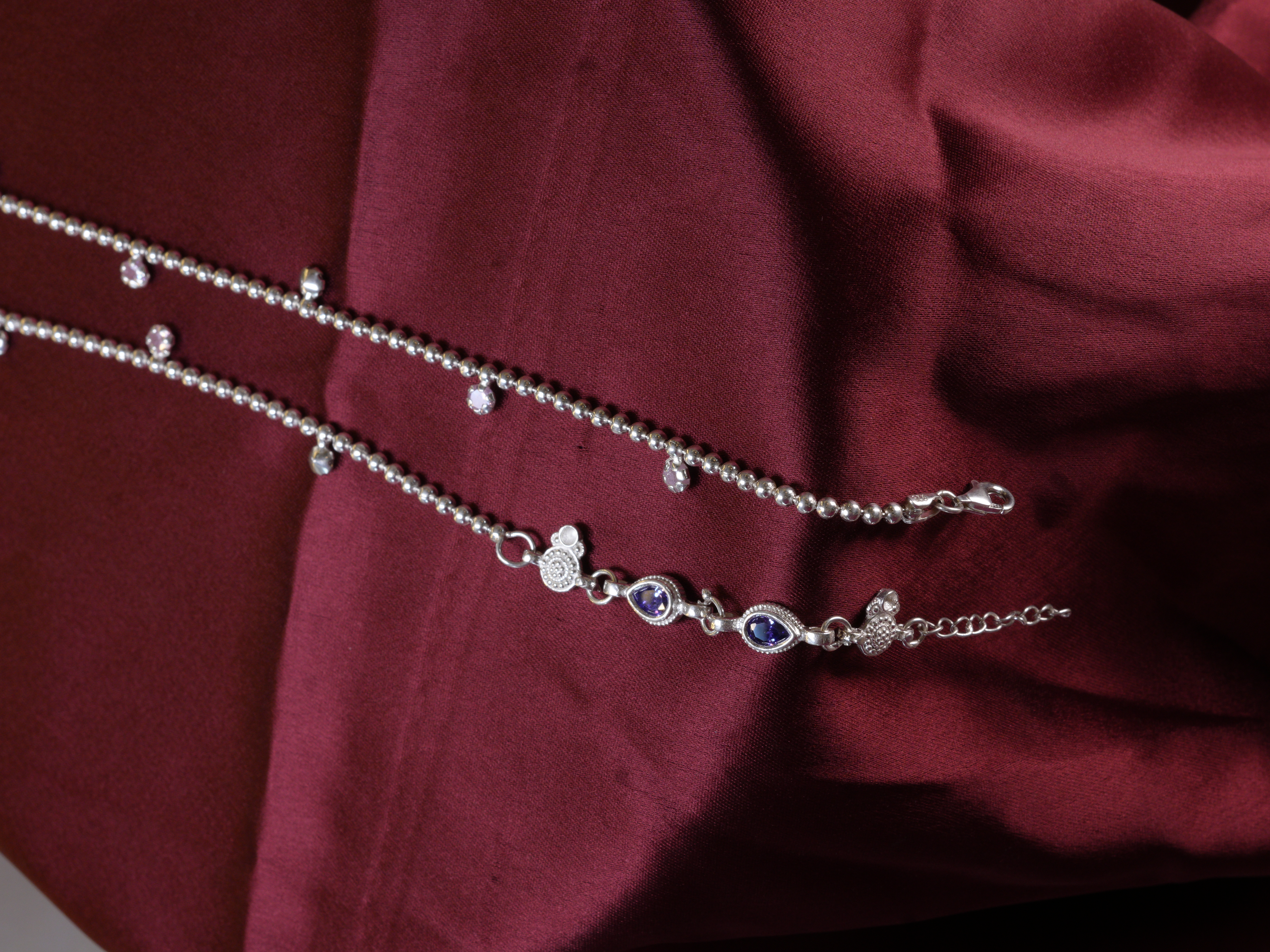 SILVER PAYAL
